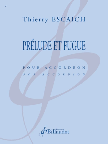Prélude et fugue Visuel